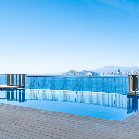 Gemelos 28 Benidorm Exterior photo