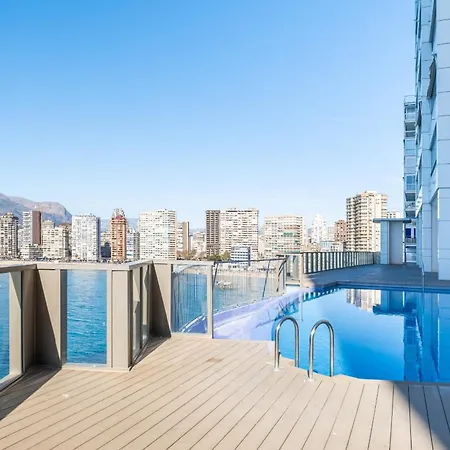 Gemelos 28 Benidorm Exterior photo