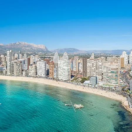 Gemelos 28 Benidorm Exterior photo