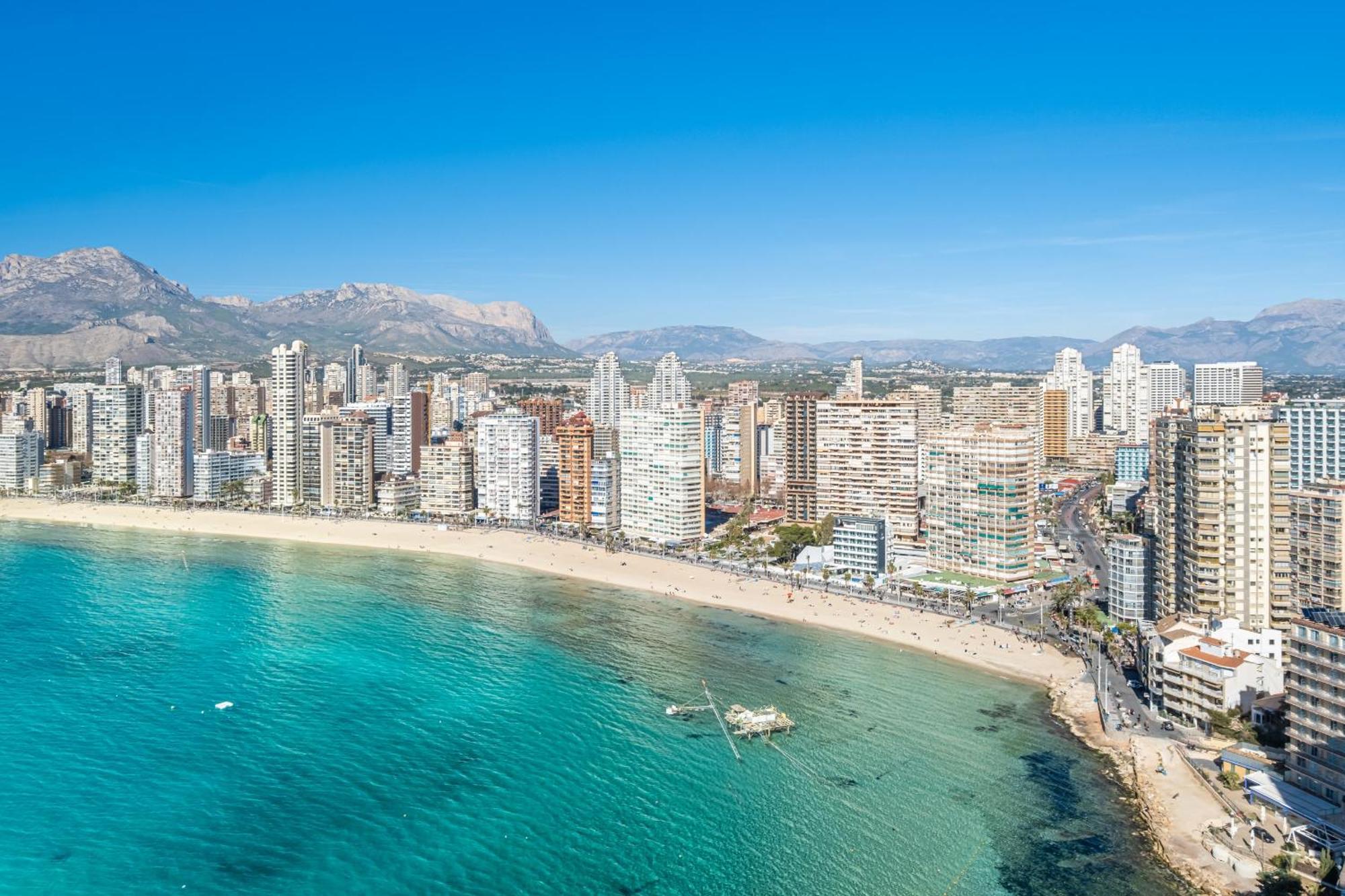 Gemelos 28 * Benidorm